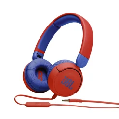 HARMAN Lasten kuulokkeet JBL JR310 punainen/sininen* Toimistokoneet Ja Pienlaitteet|Kuulokkeet Ja Kaiuttimet