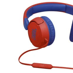 HARMAN Lasten kuulokkeet JBL JR310 punainen/sininen* Toimistokoneet Ja Pienlaitteet|Kuulokkeet Ja Kaiuttimet