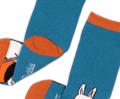 Oy Bisly Ltd Lasten sukat Muumipeikko NordicBuddies koko 24-26* Laukut Ja Asusteet|Tavarat