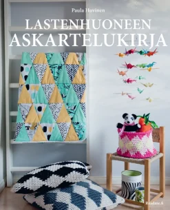 Lastenhuoneen askartelukirja