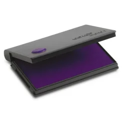Suomalainen.com Leimasintyyny 5x9cm violetti* Muut Toimiston Pientarvikkeet