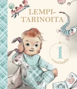 WSOY Lempitarinoita 1-vuotiaalle* Kuumimmat Tulossa Olevat Kirjauutuudet