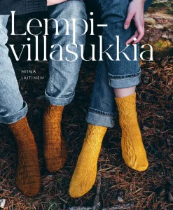 Otava Lempivillasukkia* Neulontakirjat|Neulontakirjat