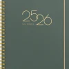 Burde Life Planner Do more 2025-2026 (lukuvuosikalenteri)* Kalenterit|Opiskelutarvikkeet