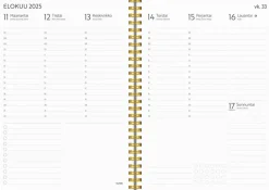 Burde Life Planner Do more 2025-2026 (lukuvuosikalenteri)* Kalenterit|Opiskelutarvikkeet