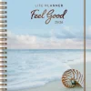 Burde Life Planner Feel good 2025-2026 (lukuvuosikalenteri)* Kalenterit|Opiskelutarvikkeet