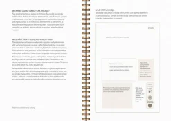 Burde Life Planner Feel good 2025-2026 (lukuvuosikalenteri)* Kalenterit|Opiskelutarvikkeet
