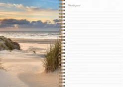 Burde Life Planner Feel good 2025-2026 (lukuvuosikalenteri)* Kalenterit|Opiskelutarvikkeet