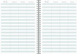 Burde Life Planner To Do 2025-2026 (lukuvuosikalenteri)* Kalenterit|Opiskelutarvikkeet
