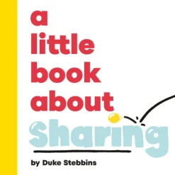 Little Book About Sharing, A