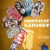Kustannus-Mäkelä Loistavat lapaset* Harrastekirjat|Uutta Käsitöihin, Käsityökirjauutuudet