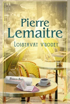 Minerva Loistavat vuodet* E-Kirjat Ja Äänikirjat