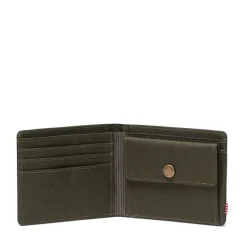 Lompakko Roy Coin Ivy Green Herschel