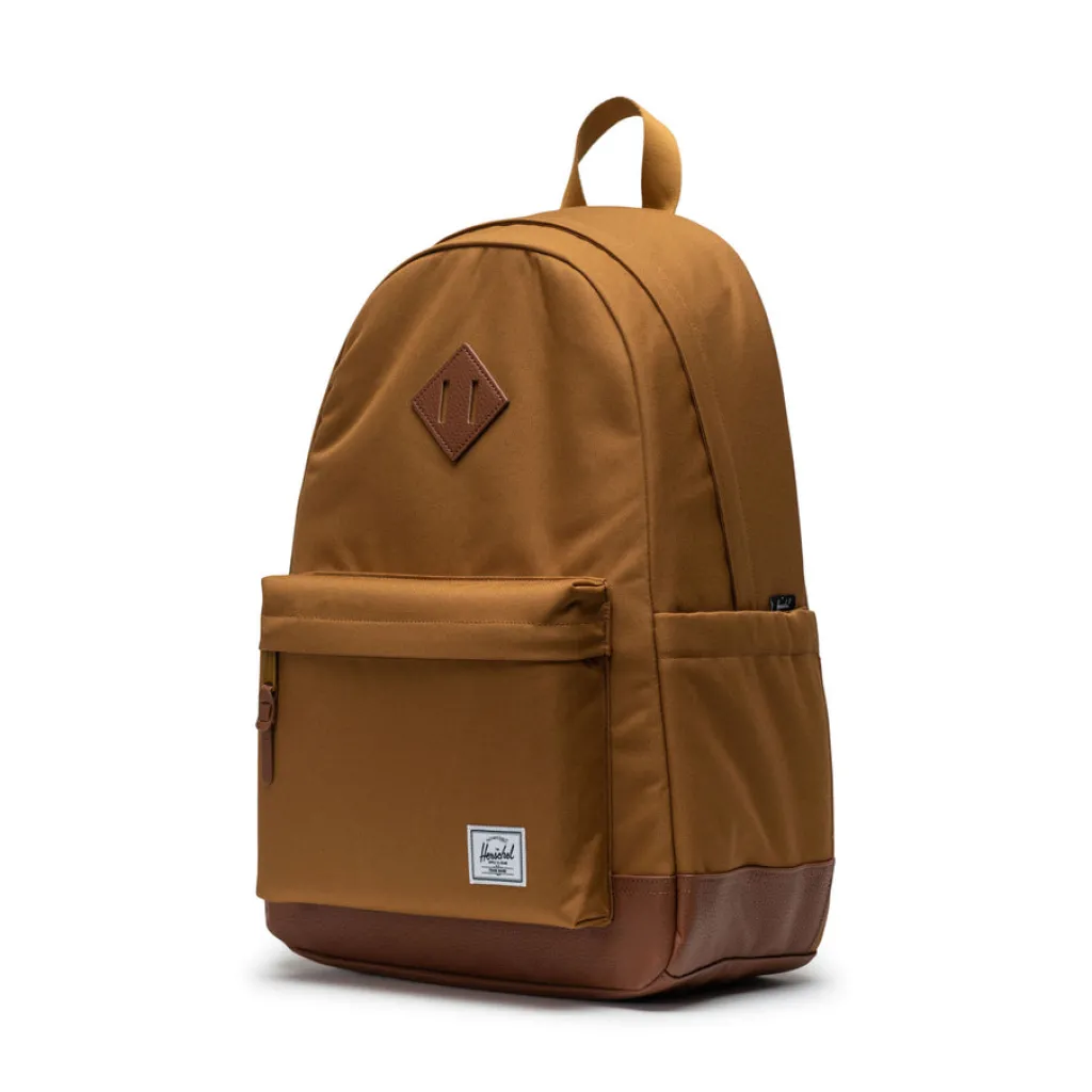 HERSCHEL Läppärireppu Heritage Backpack Bronze Brown/Tan* Laukut Ja Asusteet