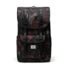 Läppärireppu Little America Backpack Fallen Leaves Camo Herschel