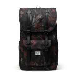 Läppärireppu Little America Backpack Fallen Leaves Camo Herschel
