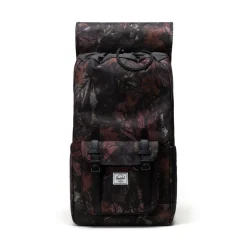 Läppärireppu Little America Backpack Fallen Leaves Camo Herschel