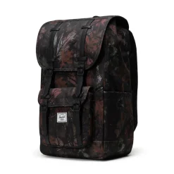 Läppärireppu Little America Backpack Fallen Leaves Camo Herschel