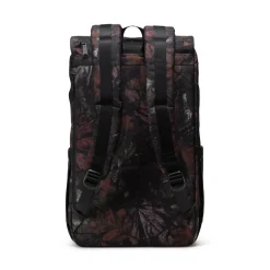 Läppärireppu Little America Backpack Fallen Leaves Camo Herschel