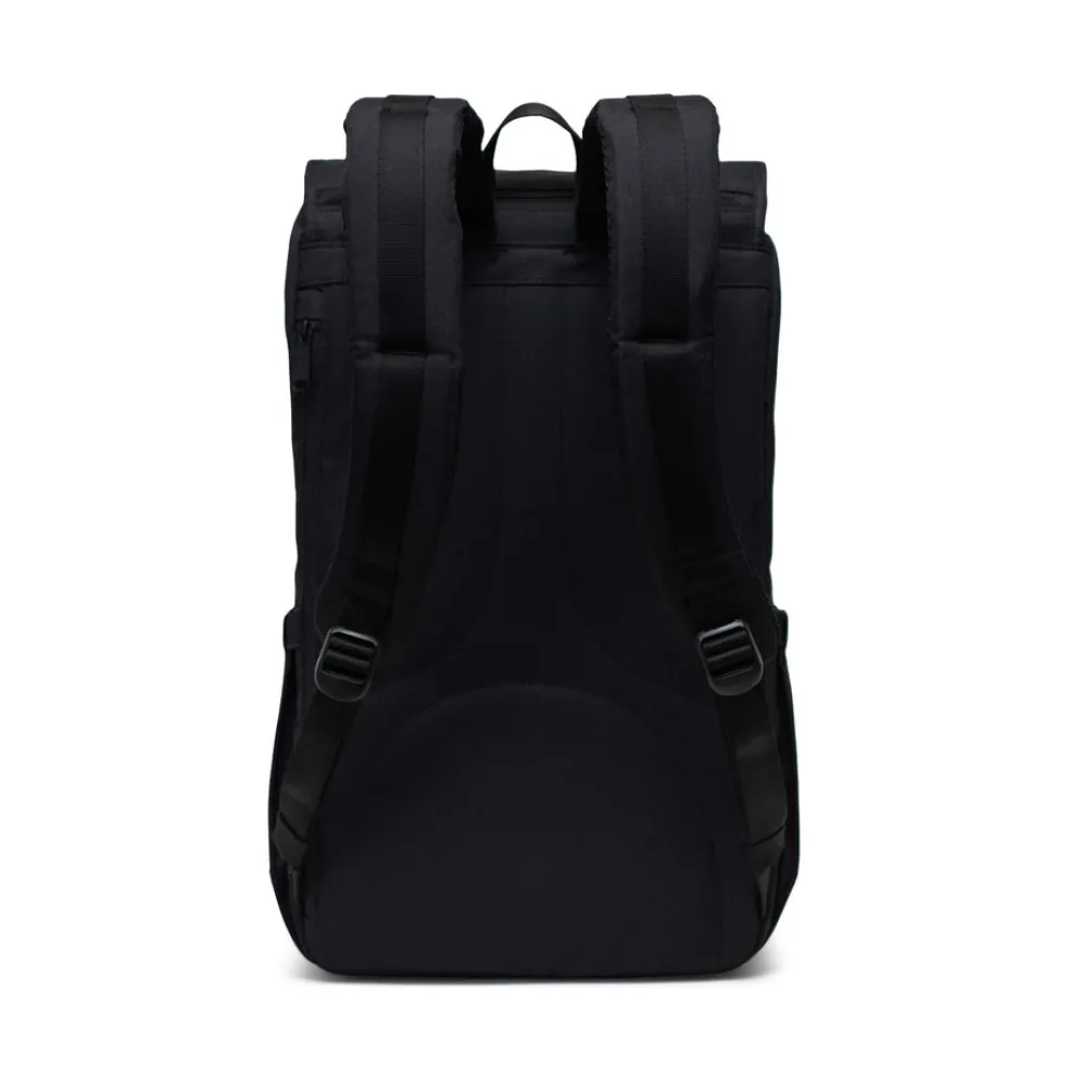 Läppärireppu Little America Backpack Black Herschel