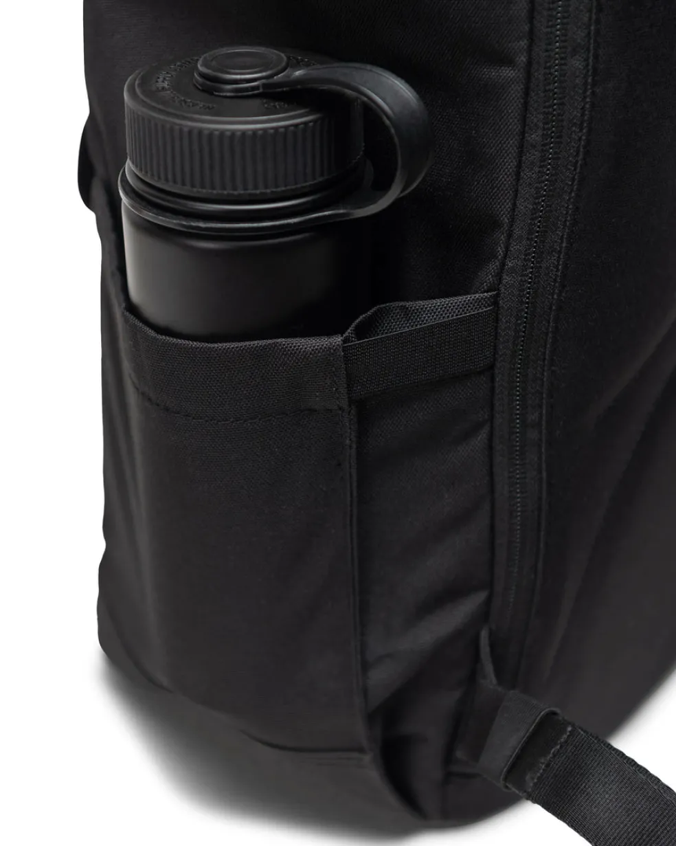 Läppärireppu Little America Backpack Black Herschel