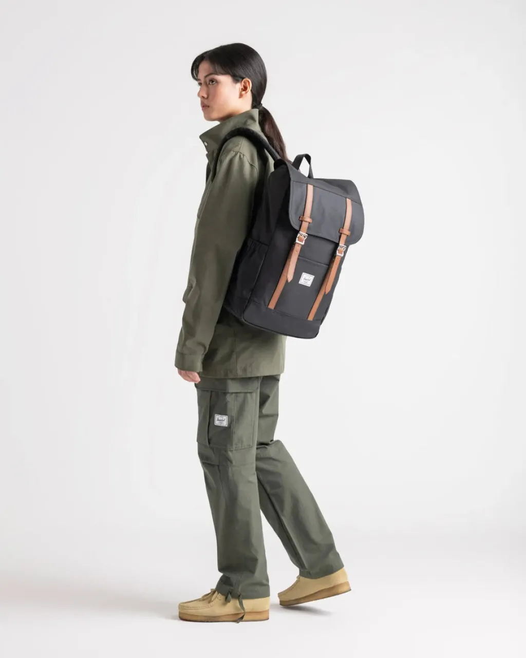 HERSCHEL Läppärireppu Retreat Backpack Nirvana* Laukut Ja Asusteet