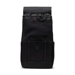Läppärireppu Retreat Backpack Black Tonal Herschel