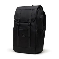Läppärireppu Retreat Backpack Black Tonal Herschel