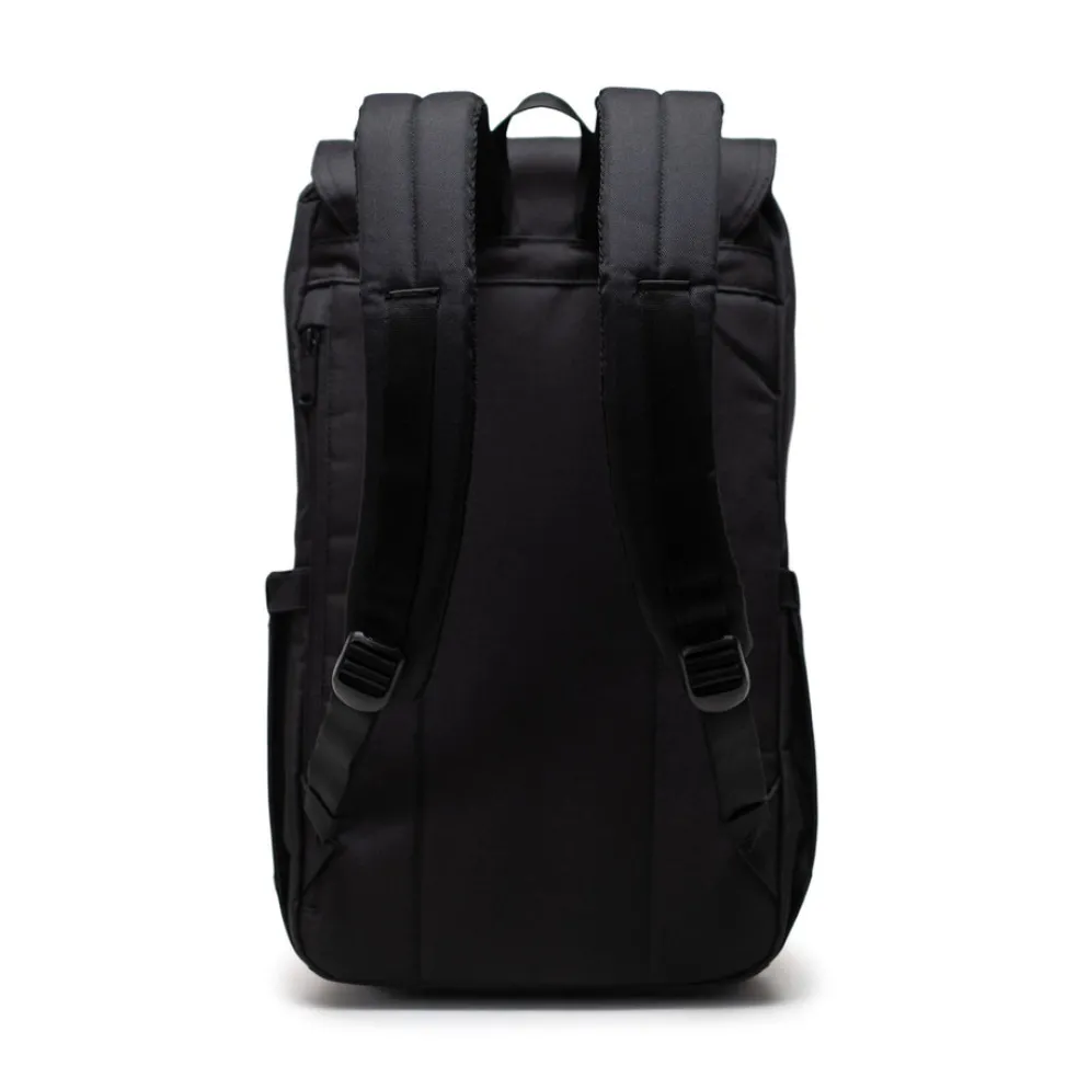 Läppärireppu Retreat Backpack Black Tonal Herschel