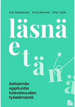 Alma Insights Läsnä etänä* Tarvikkeet Etätyöskentelyyn