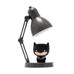 Lukuvalo Batman-figuurilla