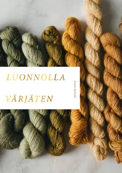 Cozy Publishing Luonnolla värjäten* Tietokirjat|Harrastekirjat