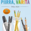 Luonnostele, piirrä, väritä