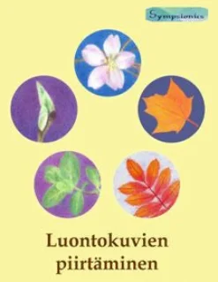 Deltaspektri Luontokuvien piirtäminen* Harrastekirjat