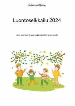 BoD - Books on Demand Luontoseikkailu 2024* Kalenterit