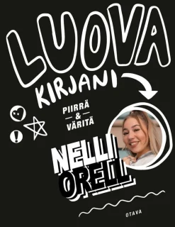 Otava Luova kirjani* Puuha, Väritys Ja Askartelu|Nuortenkirjat