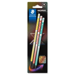Lyijykynä 3 kpl Norix Staedtler