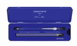 Caran d'Ache Lyijytäytekynä Klein Blue Fixpencil 2mm* Kirjoitus- Ja Muistiinpanovälineet|Opiskelutarvikkeet