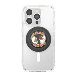 PopSockets LLC Älypuhelimen pidike magneettinen PopGrip MagSafe Bookish Besties* Uutuustuotteet|Puhelintarvikkeet