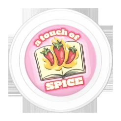 PopSockets LLC Älypuhelimen pidike magneettinen PopGrip MagSafe A Touch of Spice* Uutuustuotteet|Puhelintarvikkeet