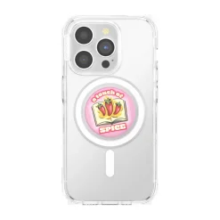 PopSockets LLC Älypuhelimen pidike magneettinen PopGrip MagSafe A Touch of Spice* Uutuustuotteet|Puhelintarvikkeet