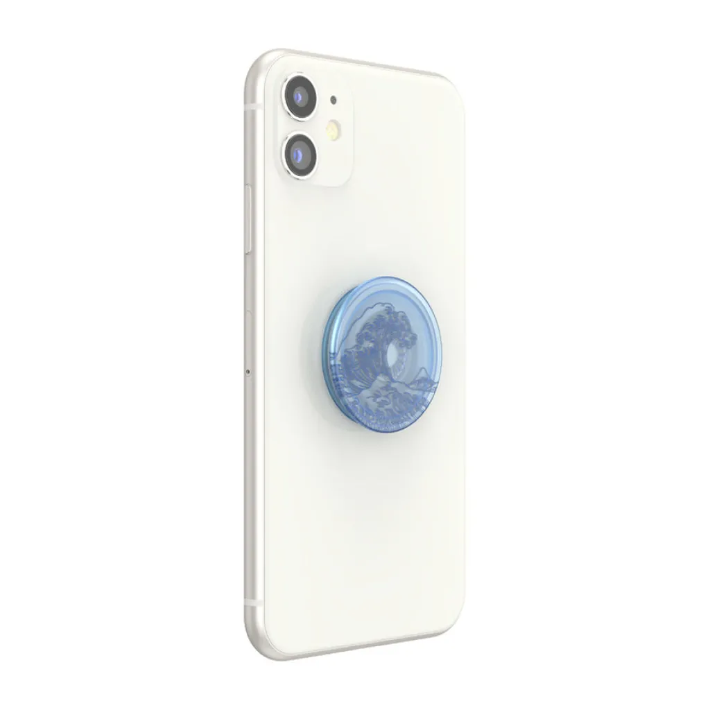 PopSockets LLC Älypuhelimen pidike PlantCore Ocean PopSocket* Puhelintarvikkeet|Puhelintarvikkeet