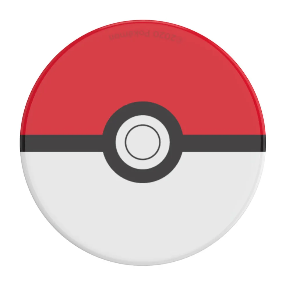 Älypuhelimen pidike PopGrip Poke Ball PopSocket