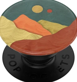 PopSockets LLC Älypuhelimen pidike PopSockets PopGrip Mars Dunes* Puhelintarvikkeet|Puhelintarvikkeet