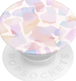 PopSockets LLC Älypuhelimen pidike PopSockets PopGrip Soft Shores* Puhelintarvikkeet|Puhelintarvikkeet