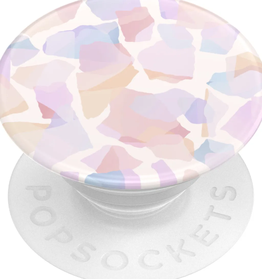 PopSockets LLC Älypuhelimen pidike PopSockets PopGrip Soft Shores* Puhelintarvikkeet|Puhelintarvikkeet