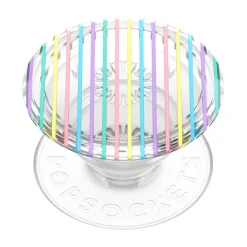Suomalainen.com Älypuhelimen pidike PopSocket PopGrip Translucent Colorblock* Lahjaideat Kaverisynttäreille|Puhelintarvikkeet
