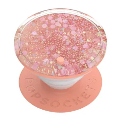 PopSockets LLC Älypuhelimen pidike Popsocket PopGrip Tidepool Peachy Pink* Puhelintarvikkeet|Puhelintarvikkeet