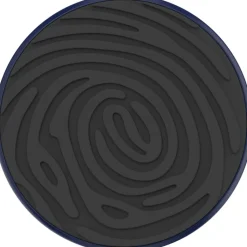PopSockets LLC Älypuhelimen pidike PopSockets PopGrip Imprint Black* Puhelintarvikkeet|Puhelintarvikkeet