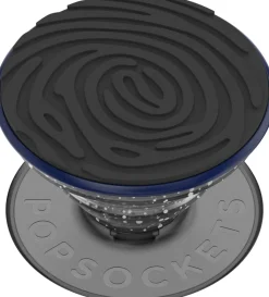 PopSockets LLC Älypuhelimen pidike PopSockets PopGrip Imprint Black* Puhelintarvikkeet|Puhelintarvikkeet